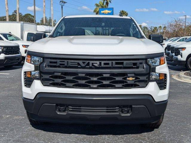 new 2025 Chevrolet Silverado 1500 car, priced at $43,703