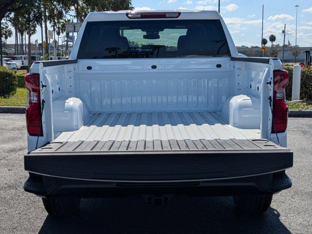 new 2025 Chevrolet Silverado 1500 car, priced at $43,703