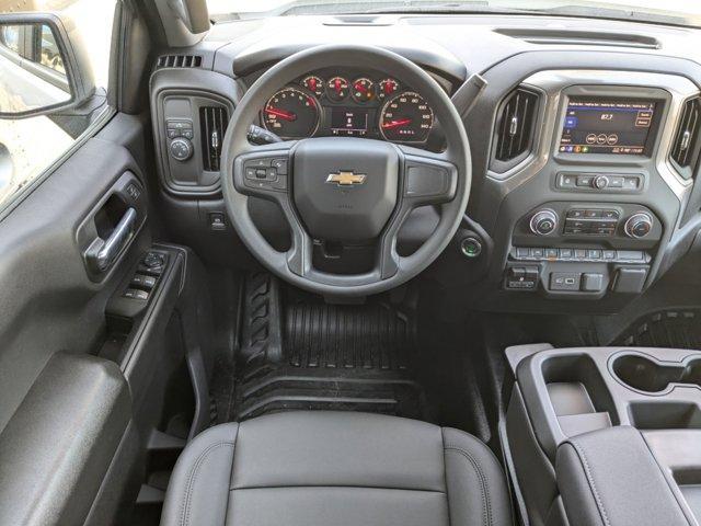 new 2025 Chevrolet Silverado 1500 car, priced at $43,703