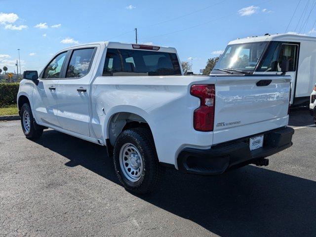 new 2025 Chevrolet Silverado 1500 car, priced at $43,703