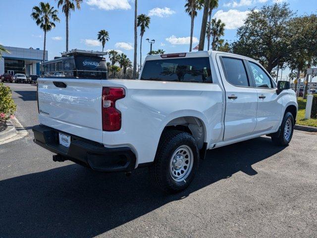 new 2025 Chevrolet Silverado 1500 car, priced at $43,703