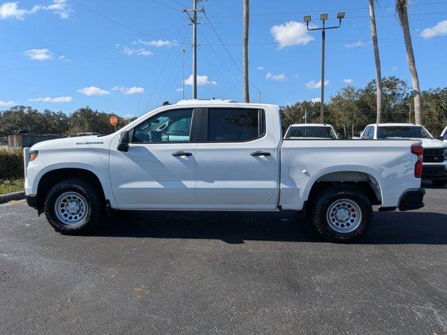 new 2025 Chevrolet Silverado 1500 car, priced at $43,703