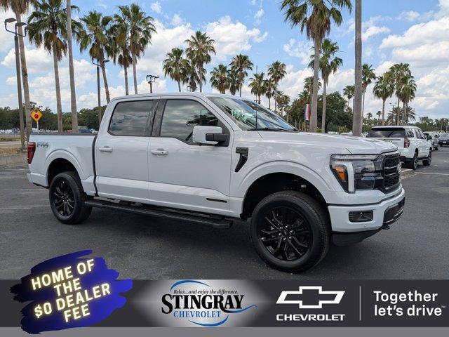 used 2025 Ford F-150 car