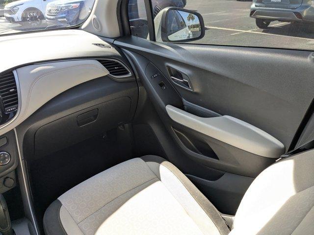 used 2022 Chevrolet Trax car, priced at $19,998