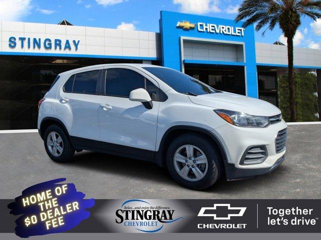 used 2022 Chevrolet Trax car, priced at $19,998