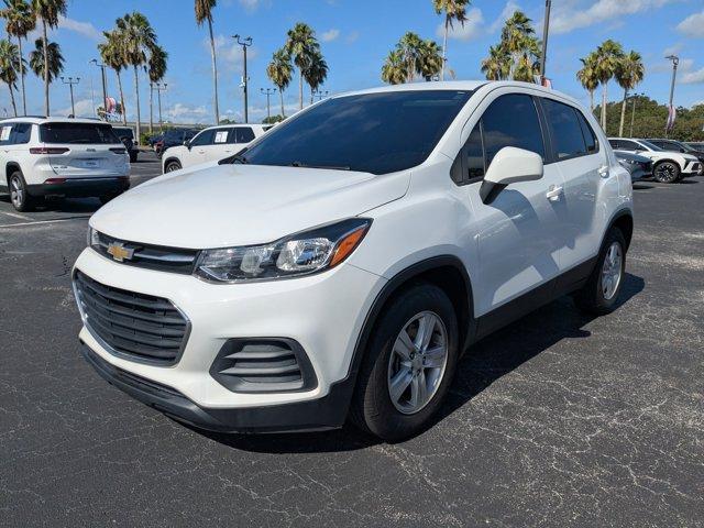used 2022 Chevrolet Trax car, priced at $19,998