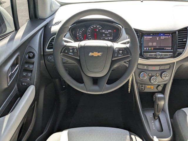 used 2022 Chevrolet Trax car, priced at $19,998