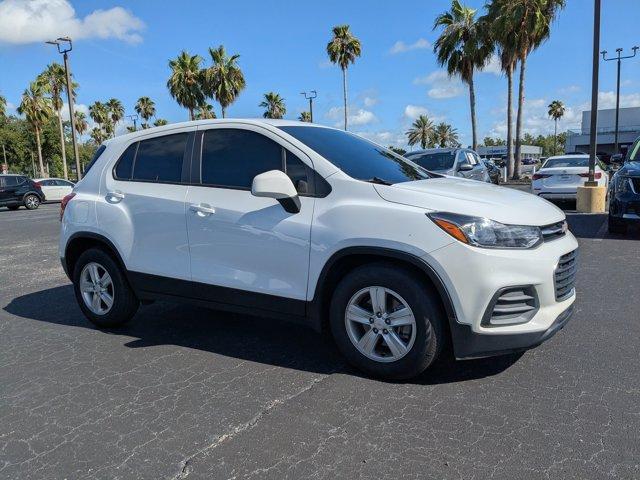 used 2022 Chevrolet Trax car, priced at $19,998