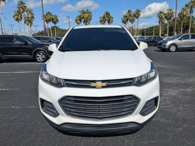 used 2022 Chevrolet Trax car, priced at $19,998