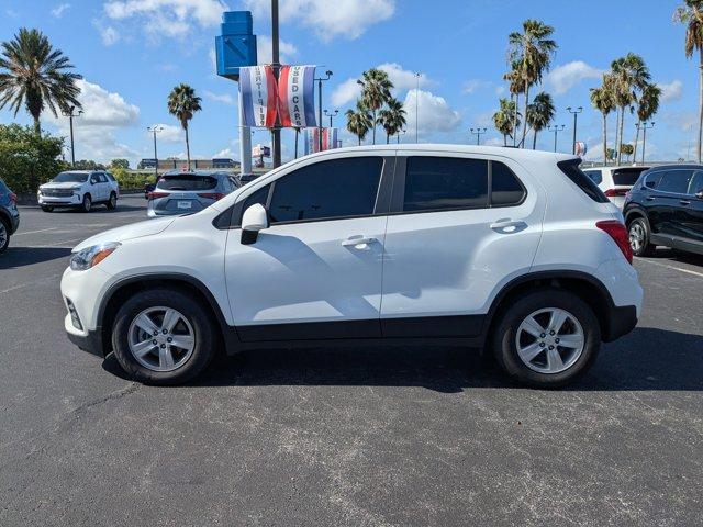 used 2022 Chevrolet Trax car, priced at $19,998