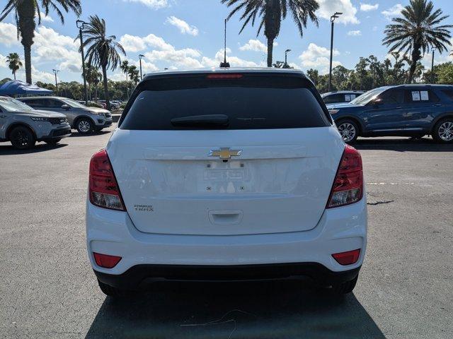 used 2022 Chevrolet Trax car, priced at $19,998