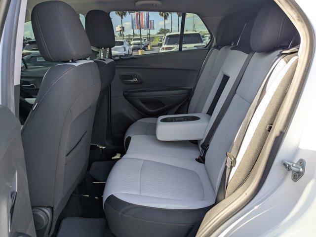 used 2022 Chevrolet Trax car, priced at $19,998