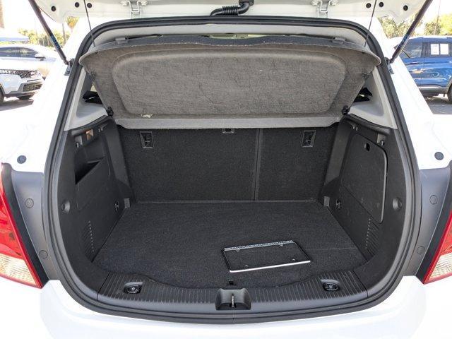 used 2022 Chevrolet Trax car, priced at $19,998