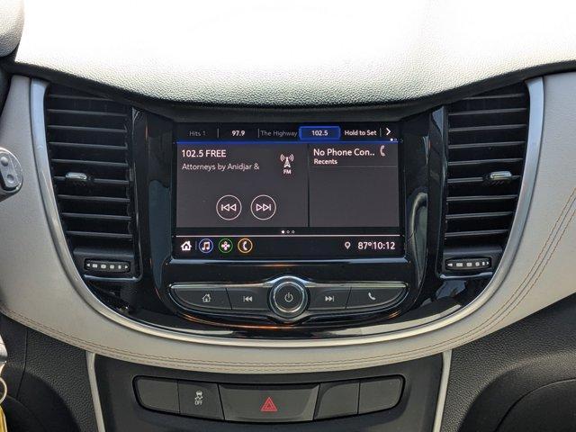 used 2022 Chevrolet Trax car, priced at $19,998