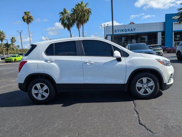 used 2022 Chevrolet Trax car, priced at $19,998