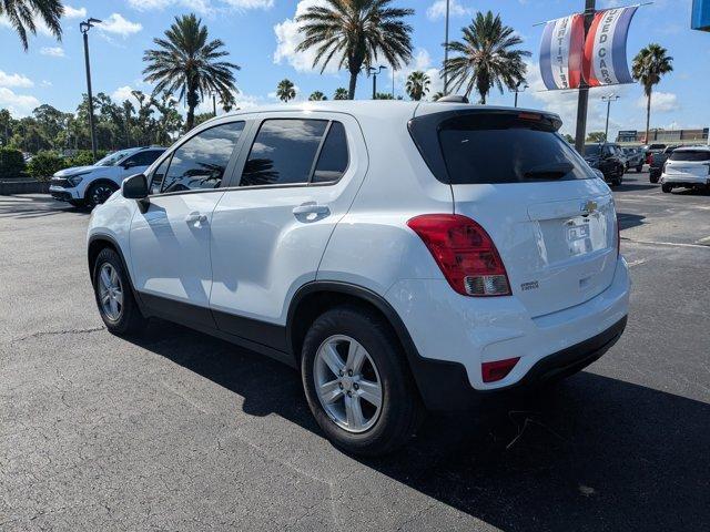 used 2022 Chevrolet Trax car, priced at $19,998