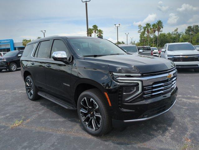 new 2025 Chevrolet Tahoe car, priced at $76,090
