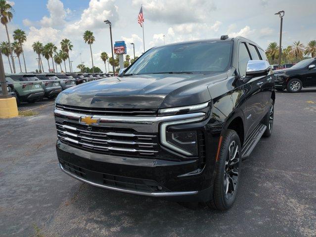 new 2025 Chevrolet Tahoe car, priced at $76,090