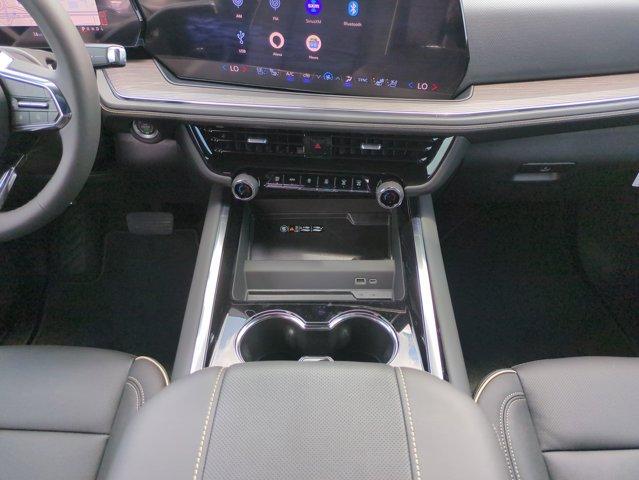 new 2025 Chevrolet Tahoe car, priced at $76,090
