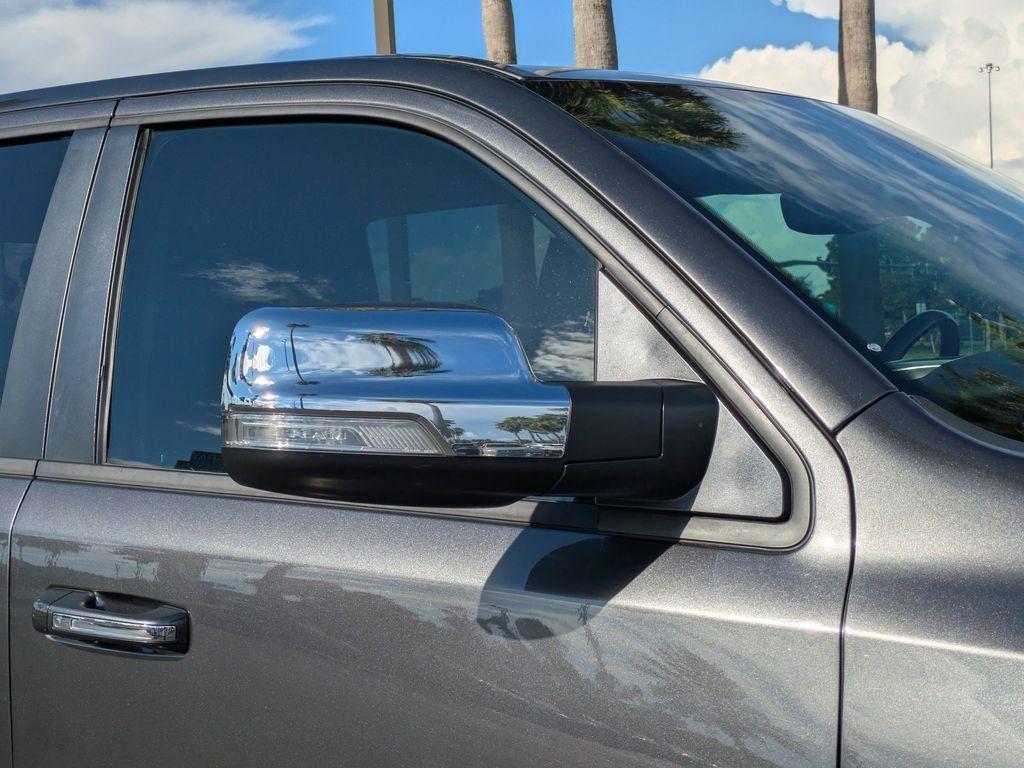used 2022 Ram 1500 car, priced at $32,198