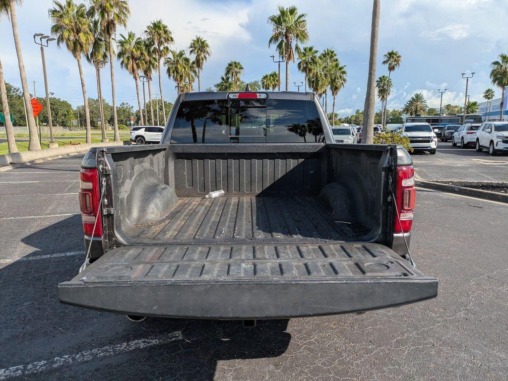 used 2022 Ram 1500 car, priced at $32,198