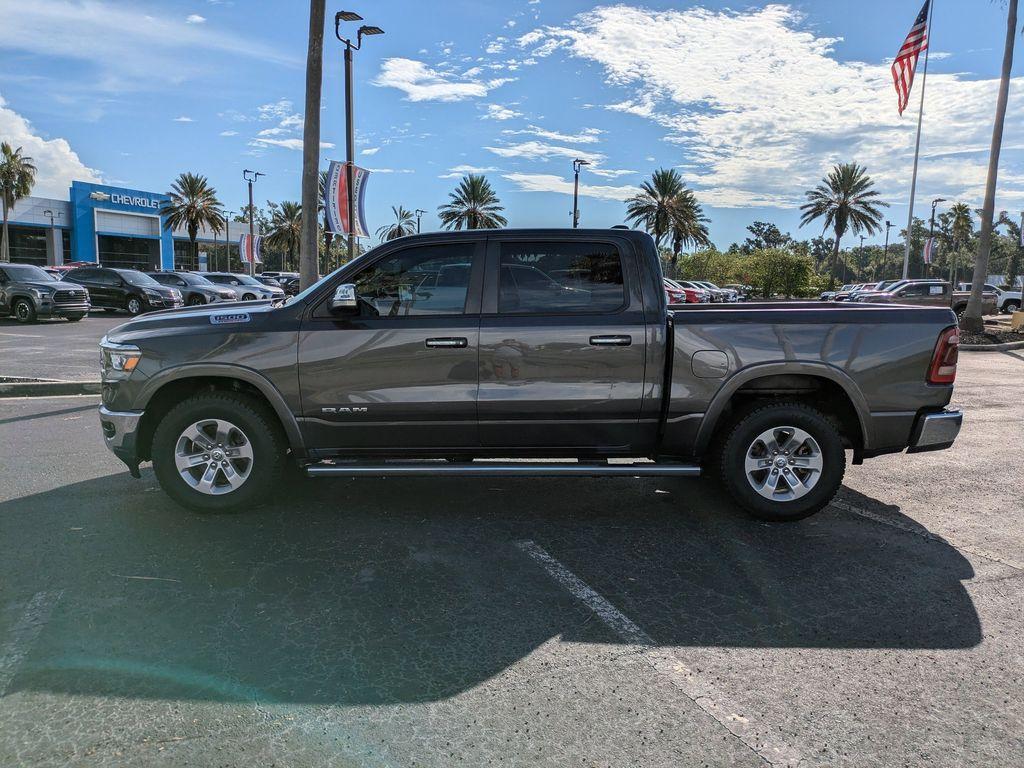 used 2022 Ram 1500 car, priced at $32,198