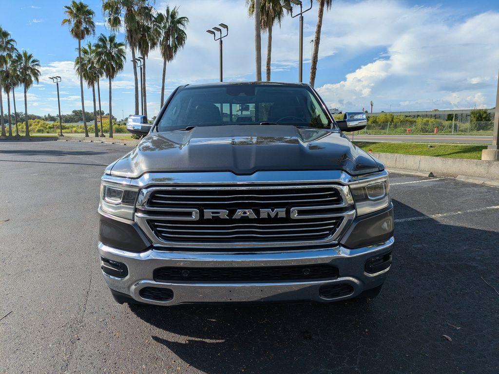 used 2022 Ram 1500 car, priced at $32,198