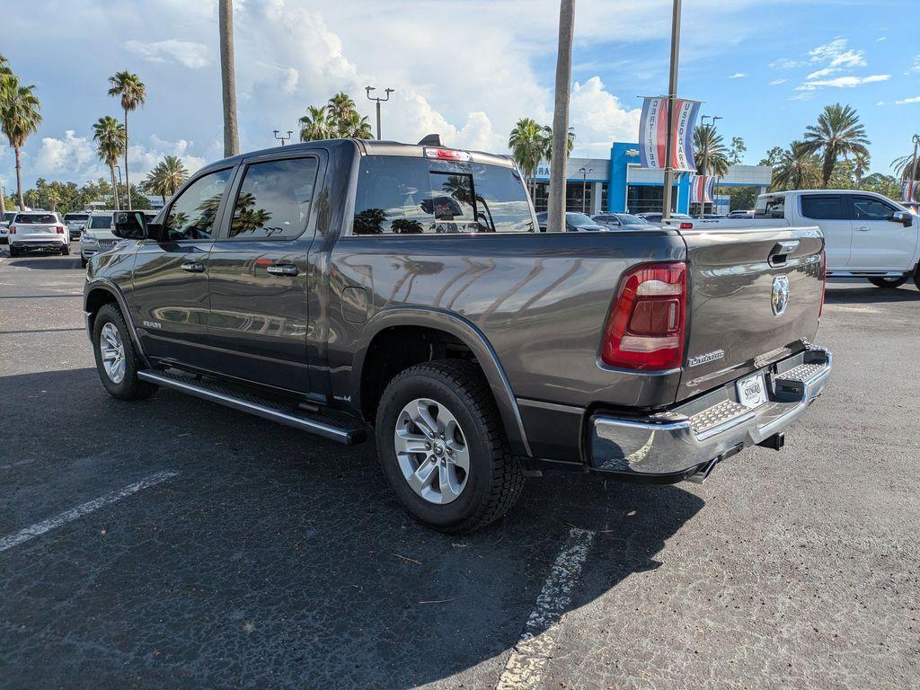used 2022 Ram 1500 car, priced at $32,198