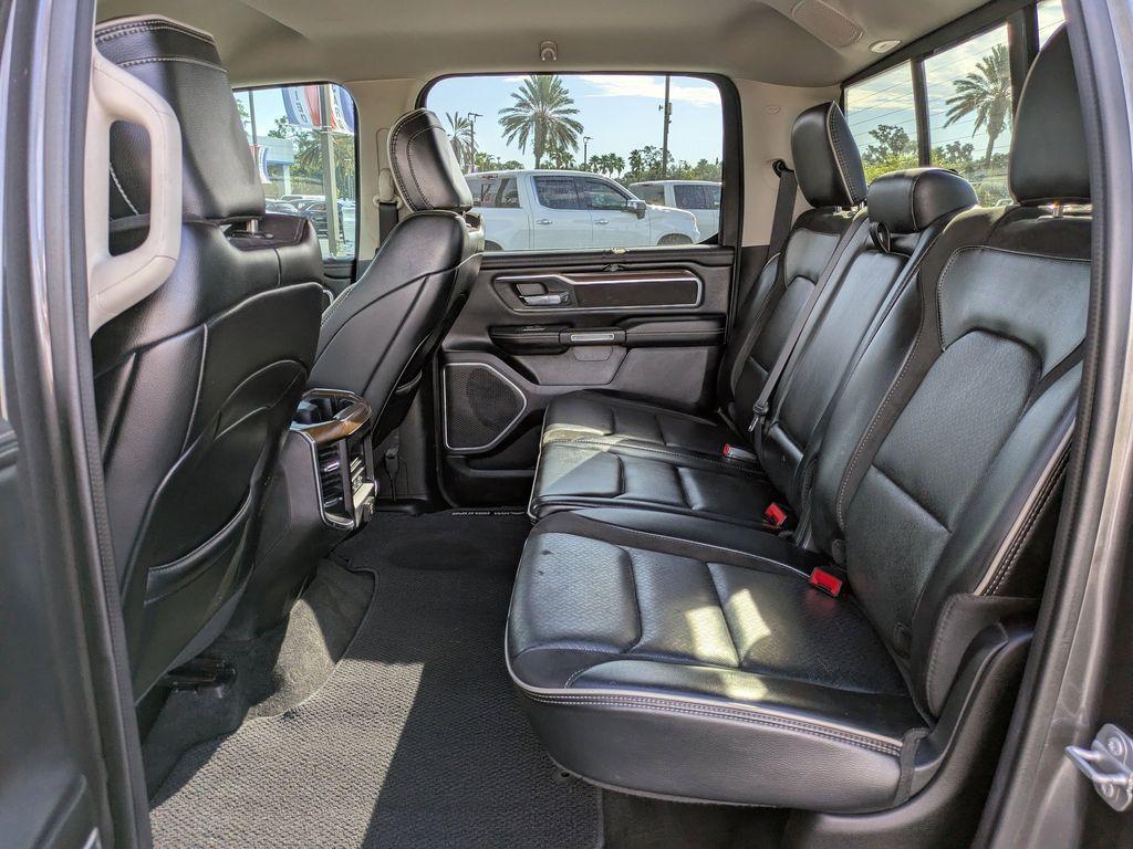 used 2022 Ram 1500 car, priced at $32,198