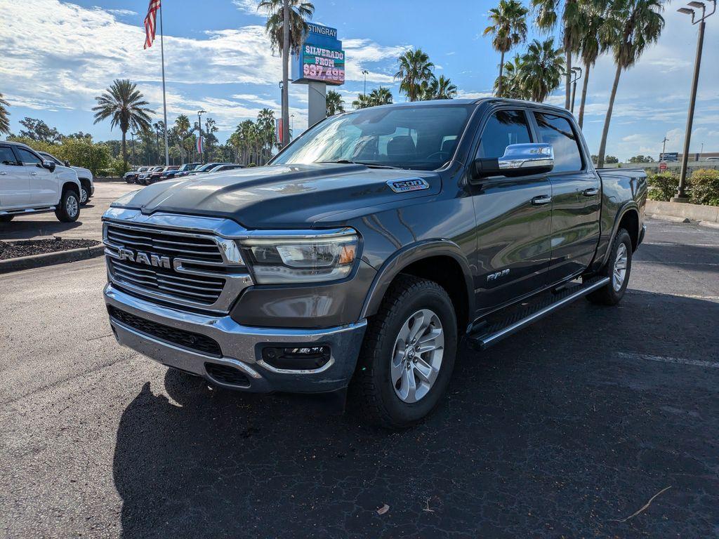 used 2022 Ram 1500 car, priced at $32,198
