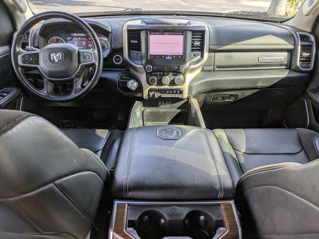 used 2022 Ram 1500 car, priced at $32,198