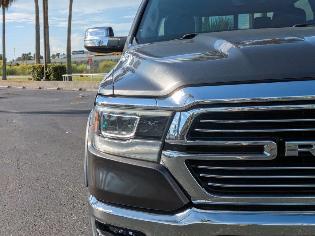 used 2022 Ram 1500 car, priced at $32,198