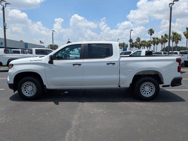 new 2025 Chevrolet Silverado 1500 car, priced at $39,695