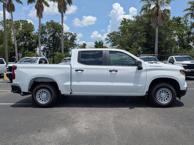 new 2025 Chevrolet Silverado 1500 car, priced at $39,695