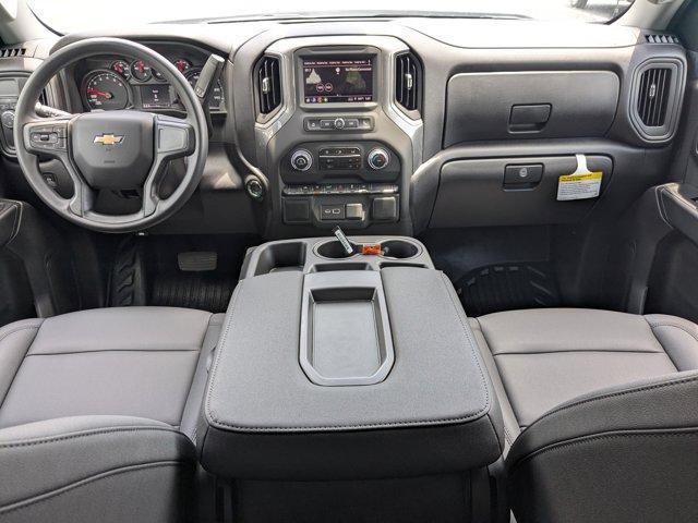 new 2025 Chevrolet Silverado 1500 car, priced at $39,695