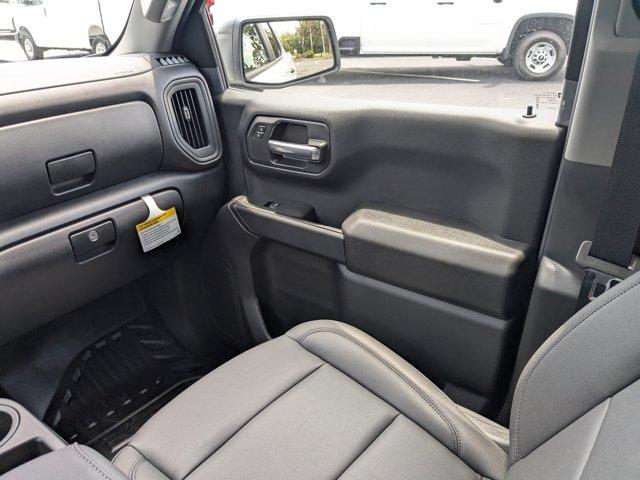 new 2025 Chevrolet Silverado 1500 car, priced at $39,695