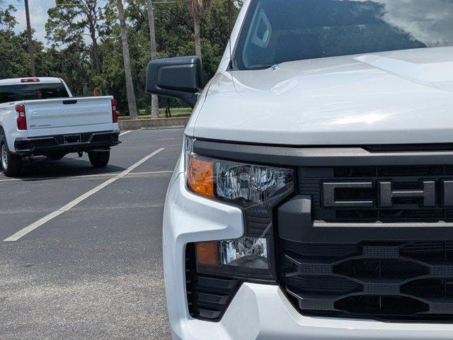 new 2025 Chevrolet Silverado 1500 car, priced at $39,695