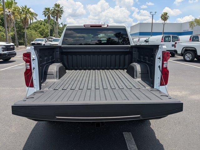 new 2025 Chevrolet Silverado 1500 car, priced at $39,695