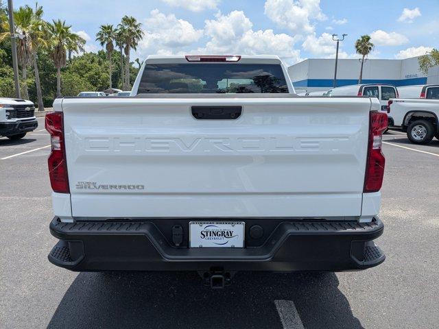 new 2025 Chevrolet Silverado 1500 car, priced at $39,695