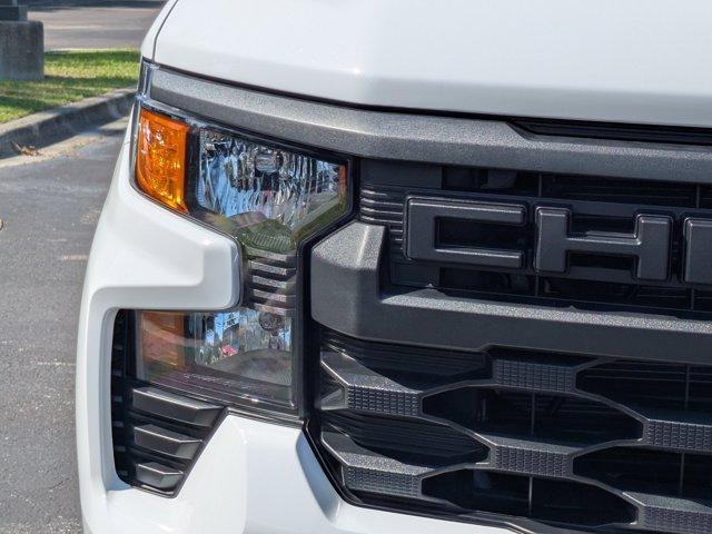 new 2025 Chevrolet Silverado 1500 car, priced at $40,097