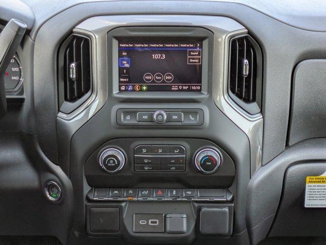 new 2025 Chevrolet Silverado 1500 car, priced at $40,097