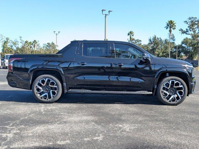 new 2024 Chevrolet Silverado EV car, priced at $92,995