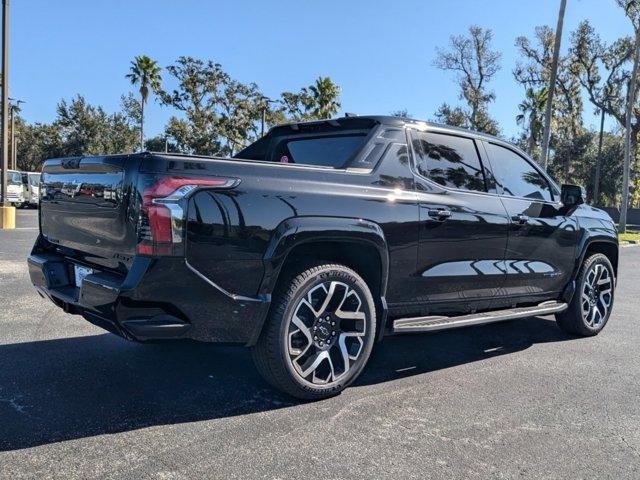 new 2024 Chevrolet Silverado EV car, priced at $92,995