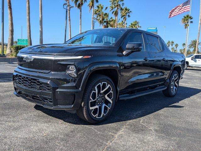 new 2024 Chevrolet Silverado EV car, priced at $92,995