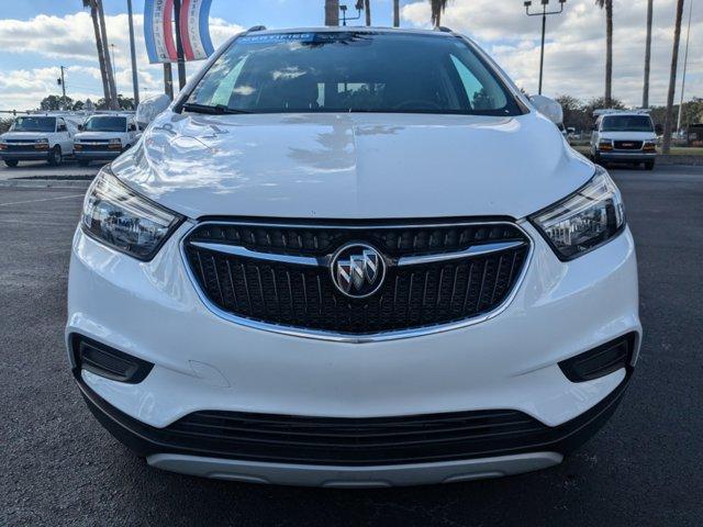 used 2021 Buick Encore car, priced at $19,308