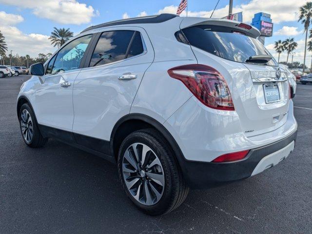 used 2021 Buick Encore car, priced at $19,308