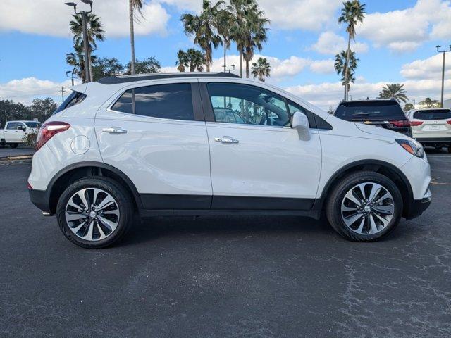 used 2021 Buick Encore car, priced at $19,308