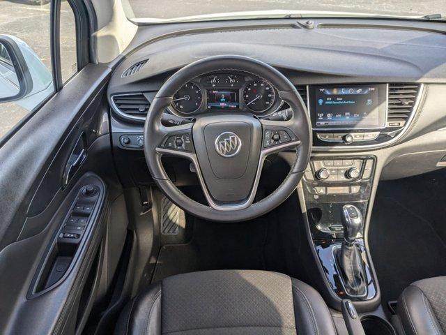 used 2021 Buick Encore car, priced at $19,308