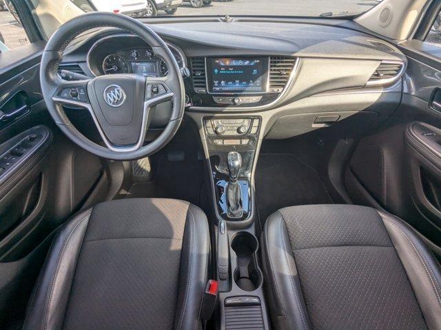 used 2021 Buick Encore car, priced at $19,308