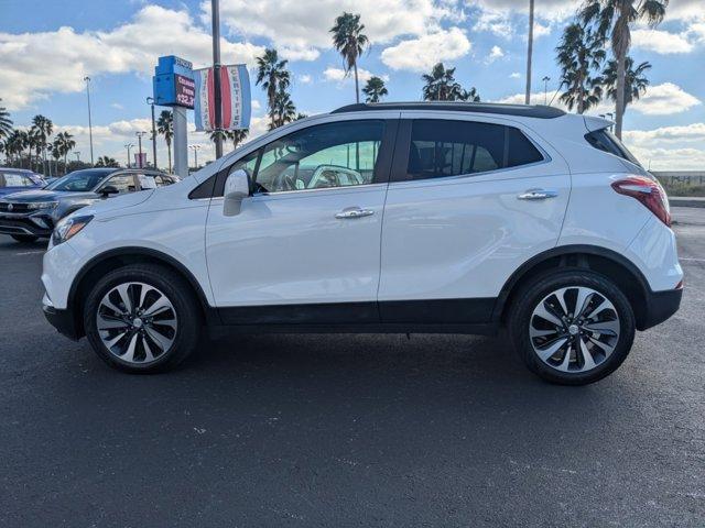 used 2021 Buick Encore car, priced at $19,308